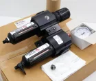 CHICAGO PNEUMATIC 8940168517, 1/2 NPT 2-STAGE, F/R-L