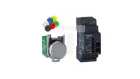 SCHNEIDER ELECTRIC XB4RFA02