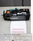 SEIDEL DANAHER 6SM 56-S3000-A-BV