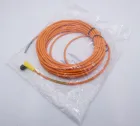 WOODHEAD MOLEX MMC-4P-FE-90-10M-IRRPUR-TEFLN^
