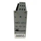 MANDELLI +5 +12V - 12V