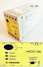 D. KRIEGER HCC 05
