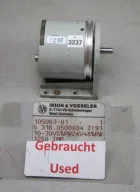 IRION & VOSSELER 105063-01