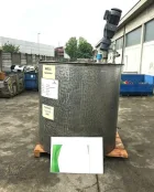 PFINDER CHEMIE SERBATOIO AGITATORE 1200L / IN