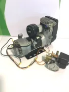 KURT BRATSCH KOMPRESSOREN PTO250-BLPM + CONDOR MDR
