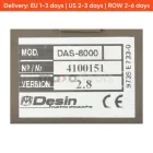 DESIN INSTRUMENTS DAS-8000