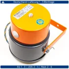 CONDUCTIX WAMPFLER 20EC3FP 040111 CB (3192952)