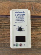 ELEKTROMATISCH ELEKTROMATISCHER S-System S 110156 230 KOMBI-TIMER