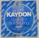 KAYDON INFINITE BEARING SOLUTIONS KG055CP0