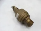 ALLIED VALVE INC. 6182HG01-KM