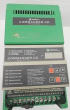 COMMANDER CDII 550