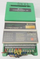 COMMANDER CD CDII 400