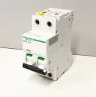 SCHNEIDER ELECTRIC iC60N A9F04201 C 1 A