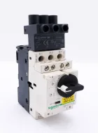 SCHNEIDER ELECTRIC GV2-P10 / 4-6.3A, GV1G09