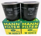 MANN FILTER W 920/3