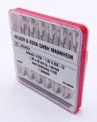 HILGER & KERN 11750 - 1,20X40D-12, 11750