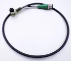 PHOENIX CONTACT SAC-4P-M12MS/0,6-PUR/M12FR-3L