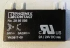 PHOENIX CONTACT OPT-24DC/ 24DC/ 2