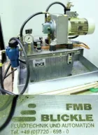 REXROTH FMB-BLICKLE Hydraulikaggregat