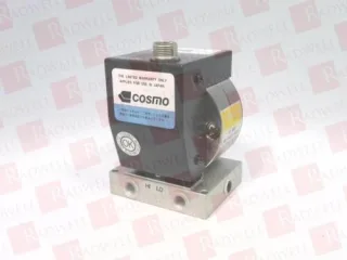COSMO INSTRUMENTS CO., LTD. PT-110C-A