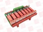 CONTA CLIP RIMD8S/1W/24V+