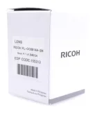 RICOH LENS FL-CC0814A-2M