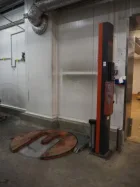 NISSEN 2250mm x 1600mm x 2500mm