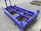 UNBRANDED LAWETA RAMPA BASE PLATFORM TRANSPORT