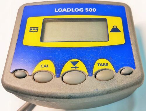 RDS LOADLOG 500