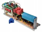 BSM200 IGBT full bridge 30kW converter