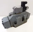 REXROTH HYDRONOMA H-4 WEH 25 LB50/6AG24NZ4, 4 WE 6 JB51/AG24NZ4