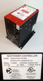 CONTROL CONCEPTS 1029D-P30/50-415V-50A