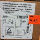 MCA S100822 MCA