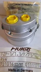 FLUTEC FZP-1/1.1/P/71/10/ RV6