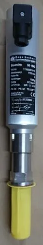 REGELTECHNIK RTK NI 1342