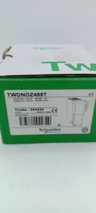 NO KNOWN TWDNOZ485T WITH RS485
