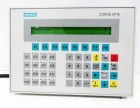 SIEMENS OP15 OPERATOR PANEL 6AV3515-1EB30-1AA0, 6AV3 515-1EB30-1AA0