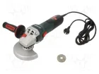 METABO W11-125-QUICK