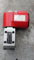 WANDFLUH Eugen Seitz solenoid
