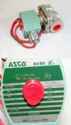ASCO RED-HAT 2/2 Wegeventil 8210G087