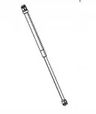 HORMANN 308888 EPL30-525/705