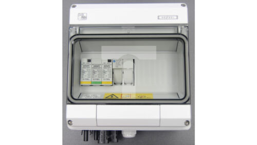 KV PV DC1+2 B 600001C