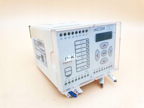 AREVA AREVA MICOM P211