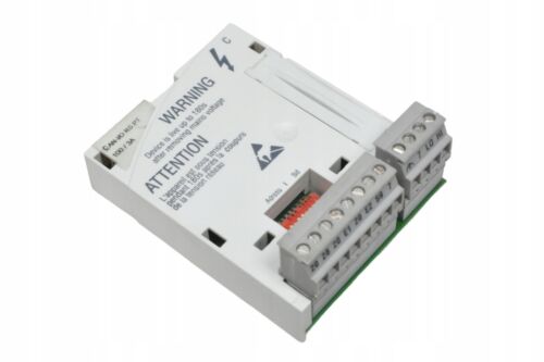 CAN-I/O RS PT 100/3A, E82ZAFCC100 00454107