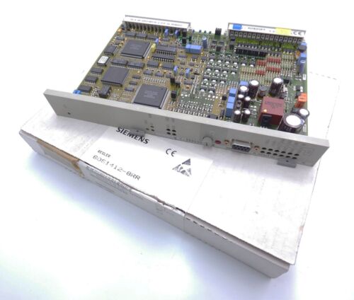 SIEMENS TELEPERM M 6DS1412-8RR