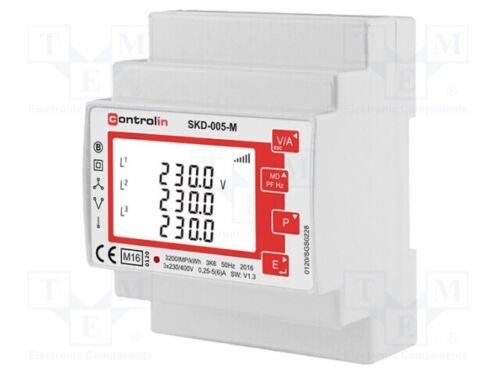 CONTROLIN GMBH SKD-005-M