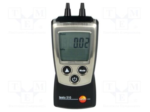 TESTO TESTO510