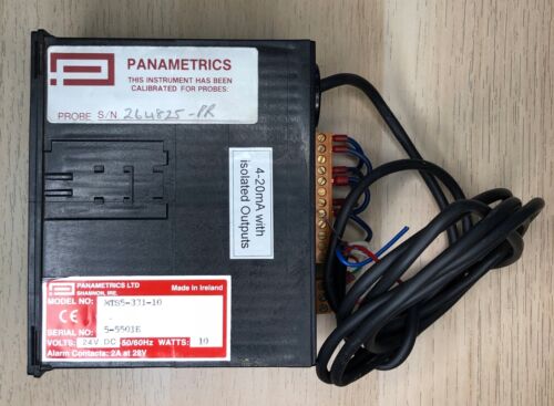 PANAMETRICS MTS5-331-10