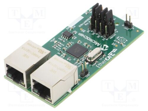 MICROCHIP TECHNOLOGY EVB-LAN9252-SPI