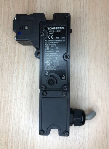 AZM 190-11/01RK-24VDC